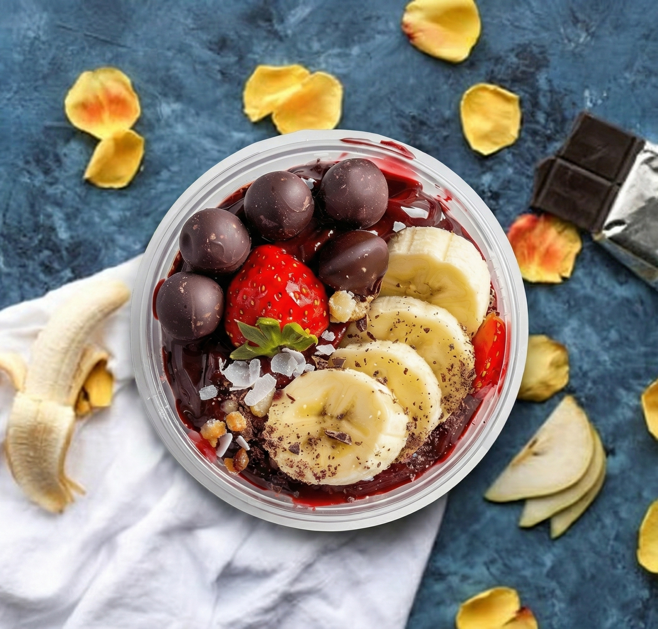 Açaí copos  